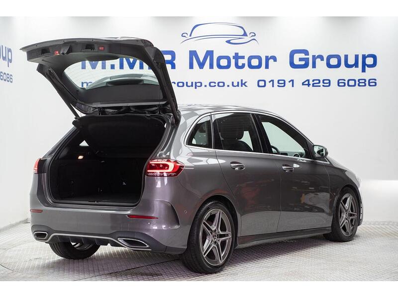 Mercedes-Benz B Class B Class AMG Line MPV 1 Automatic Diesel - U1600