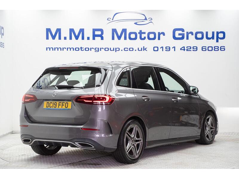 Mercedes-Benz B Class B Class AMG Line MPV 1 Automatic Diesel - U1600