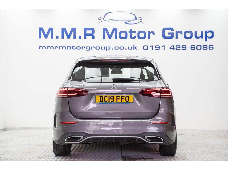 Mercedes-Benz B Class B Class AMG Line MPV 1 Automatic Diesel - U1600