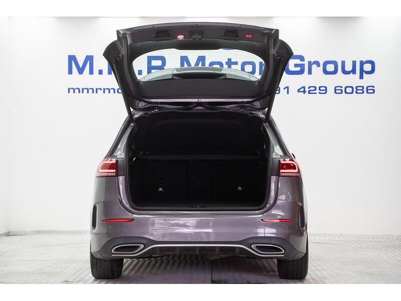 Mercedes-Benz B Class B Class AMG Line MPV 1 Automatic Diesel - U1600