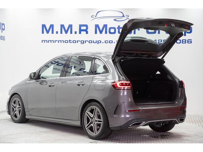 Mercedes-Benz B Class B Class AMG Line MPV 1 Automatic Diesel - U1600