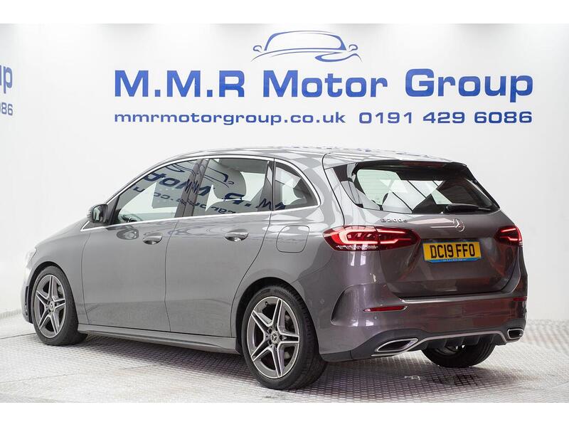 Mercedes-Benz B Class B Class AMG Line MPV 1 Automatic Diesel - U1600
