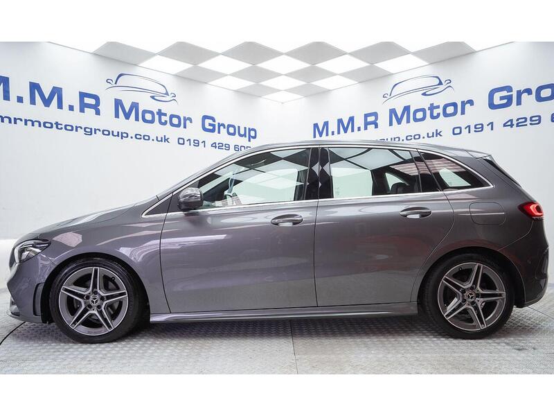 Mercedes-Benz B Class B Class AMG Line MPV 1 Automatic Diesel - U1600