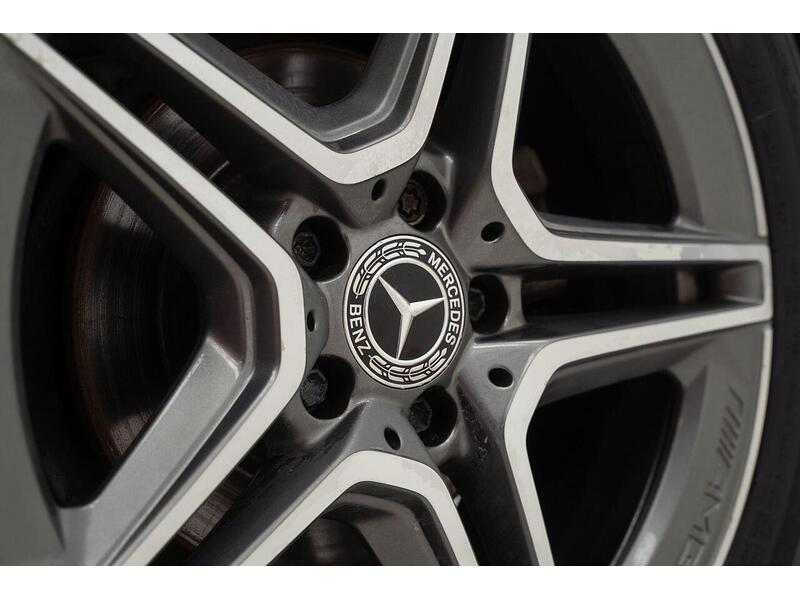 Mercedes-Benz B Class B Class AMG Line MPV 1 Automatic Diesel - U1600