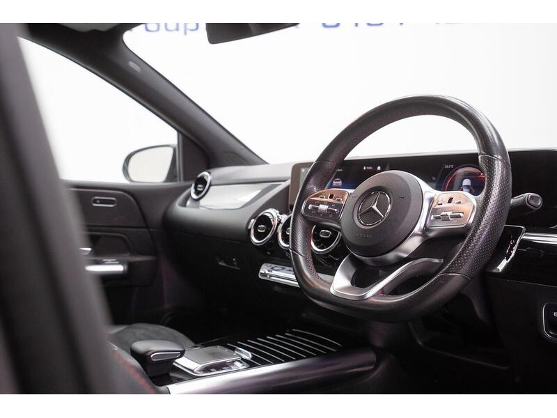 Mercedes-Benz B Class B Class AMG Line MPV 1 Automatic Diesel - U1600
