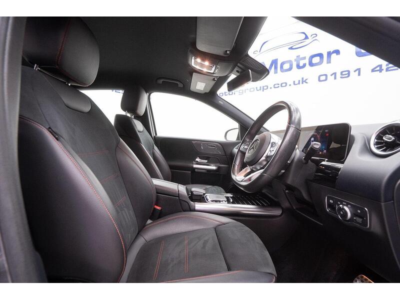 Mercedes-Benz B Class B Class AMG Line MPV 1 Automatic Diesel - U1600