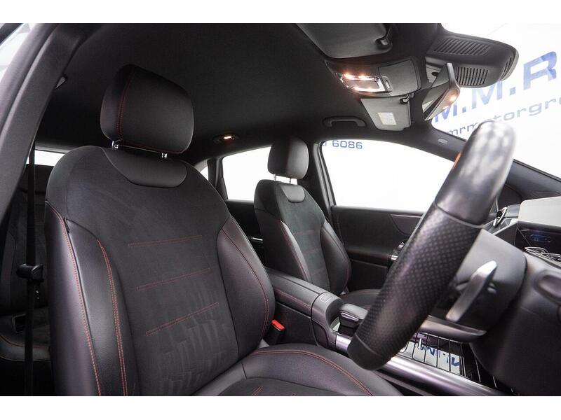 Mercedes-Benz B Class B Class AMG Line MPV 1 Automatic Diesel - U1600