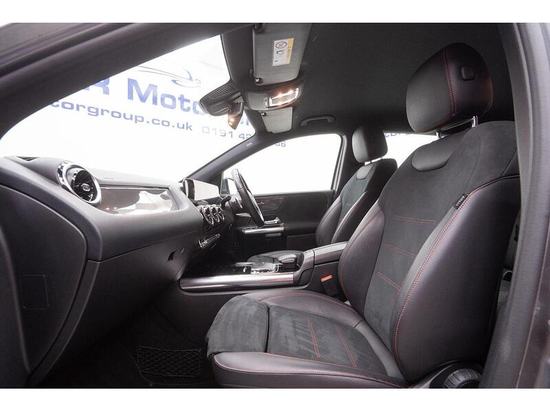 Mercedes-Benz B Class B Class AMG Line MPV 1 Automatic Diesel - U1600