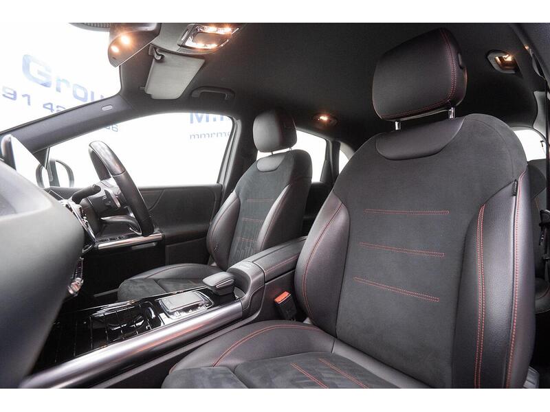 Mercedes-Benz B Class B Class AMG Line MPV 1 Automatic Diesel - U1600