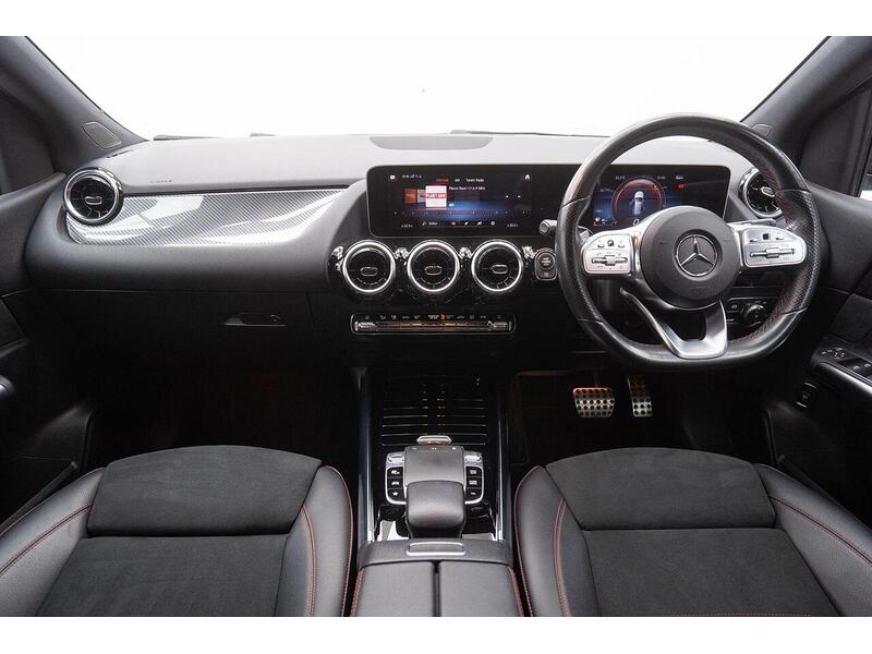 Mercedes-Benz B Class B Class AMG Line MPV 1 Automatic Diesel - U1600