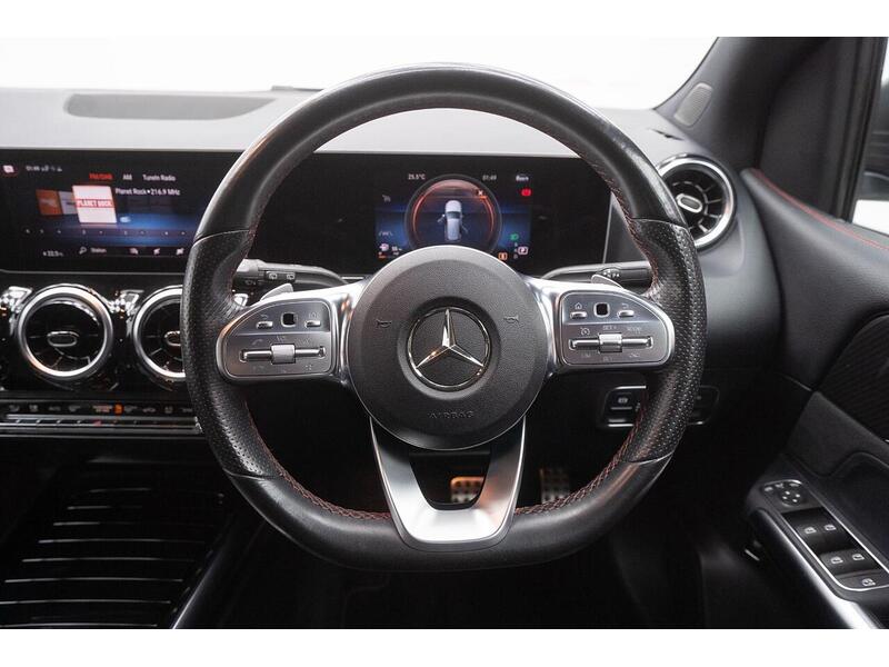 Mercedes-Benz B Class B Class AMG Line MPV 1 Automatic Diesel - U1600