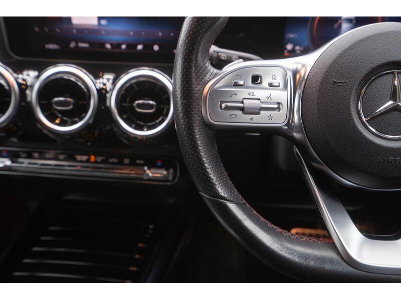 Mercedes-Benz B Class B Class AMG Line MPV 1 Automatic Diesel - U1600