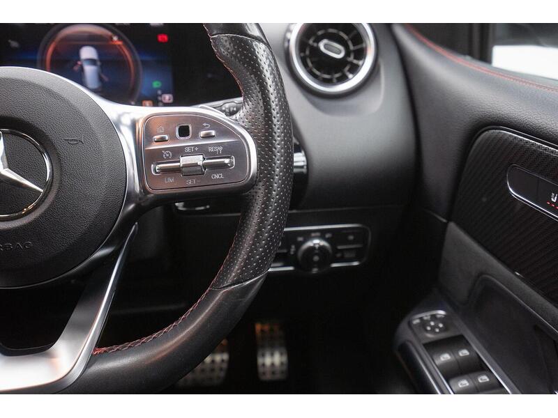 Mercedes-Benz B Class B Class AMG Line MPV 1 Automatic Diesel - U1600