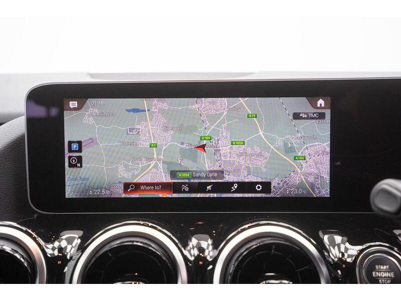 Mercedes-Benz B Class B Class AMG Line MPV 1 Automatic Diesel - U1600