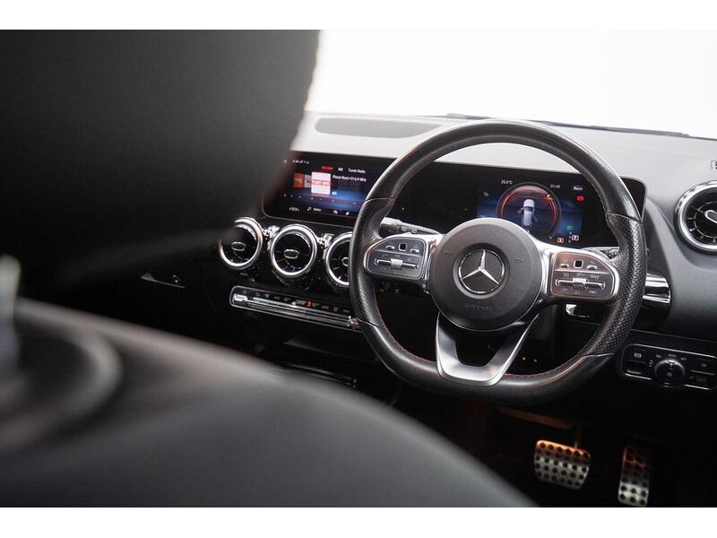 Mercedes-Benz B Class B Class AMG Line MPV 1 Automatic Diesel - U1600