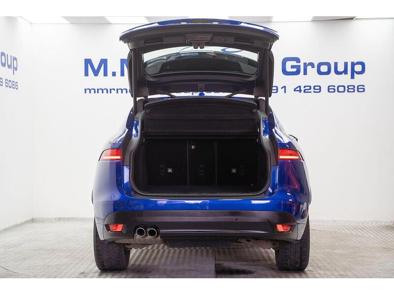 Jaguar F-PACE 2.0 D165 R-Sport Euro 6 (s/s) 5dr - U1601