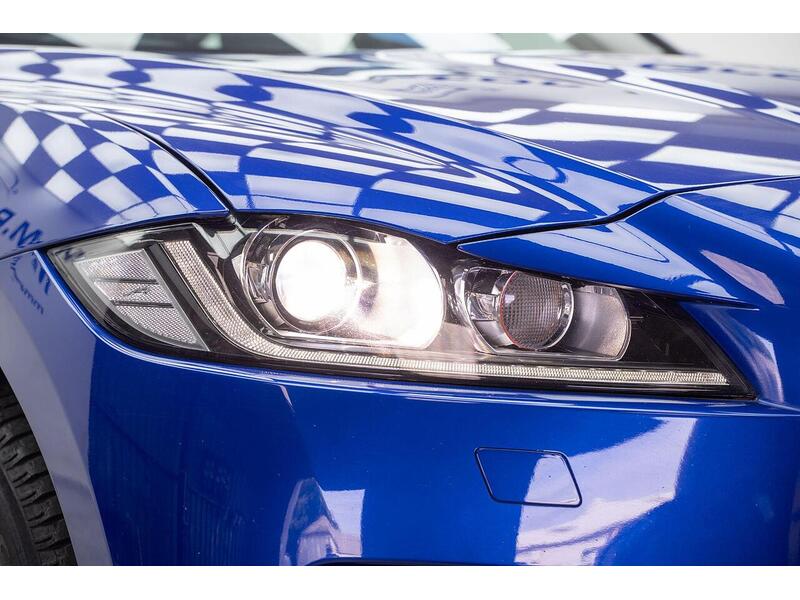 Jaguar F-PACE 2.0 D165 R-Sport Euro 6 (s/s) 5dr - U1601