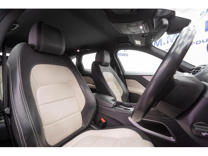 Jaguar F-PACE 2.0 D165 R-Sport Euro 6 (s/s) 5dr - U1601