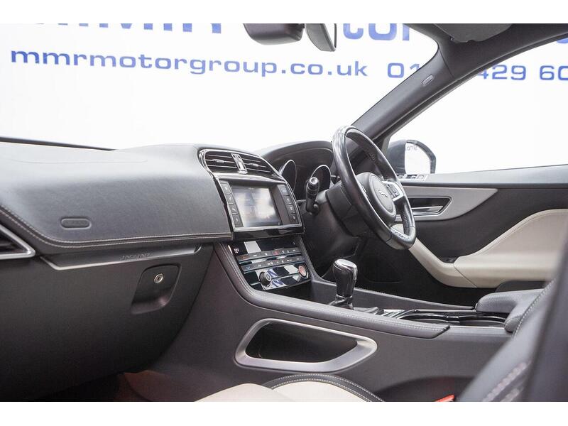 Jaguar F-PACE 2.0 D165 R-Sport Euro 6 (s/s) 5dr - U1601