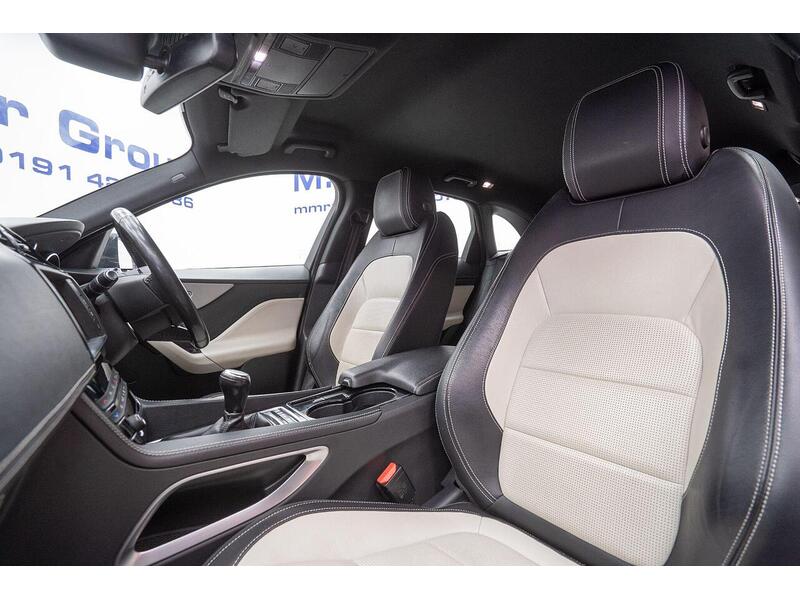Jaguar F-PACE 2.0 D165 R-Sport Euro 6 (s/s) 5dr - U1601