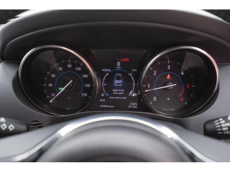Jaguar F-PACE 2.0 D165 R-Sport Euro 6 (s/s) 5dr - U1601