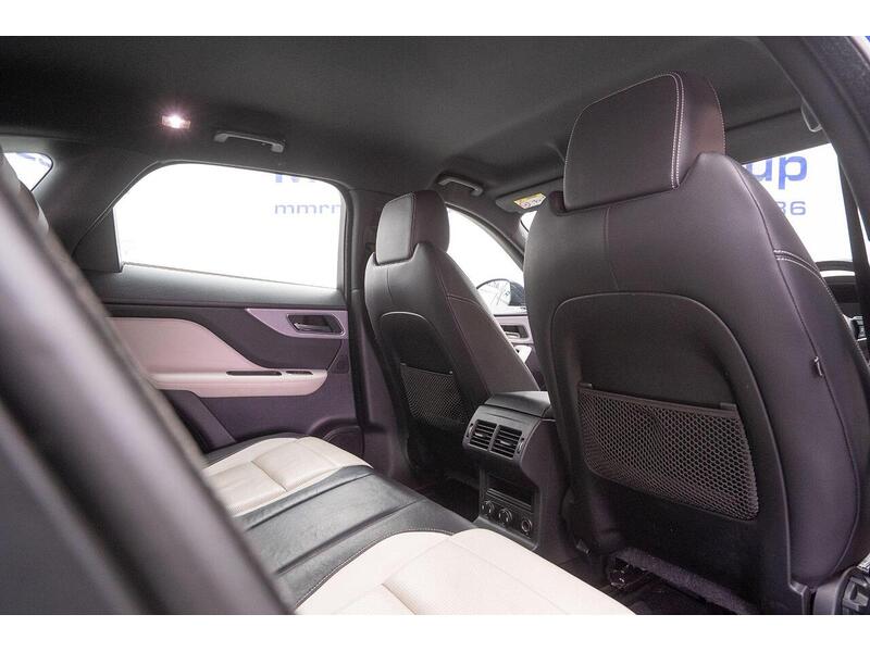 Jaguar F-PACE 2.0 D165 R-Sport Euro 6 (s/s) 5dr - U1601