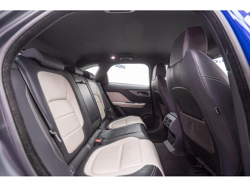 Jaguar F-PACE 2.0 D165 R-Sport Euro 6 (s/s) 5dr - U1601