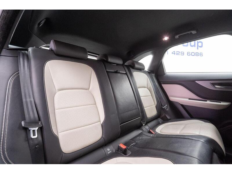 Jaguar F-PACE 2.0 D165 R-Sport Euro 6 (s/s) 5dr - U1601