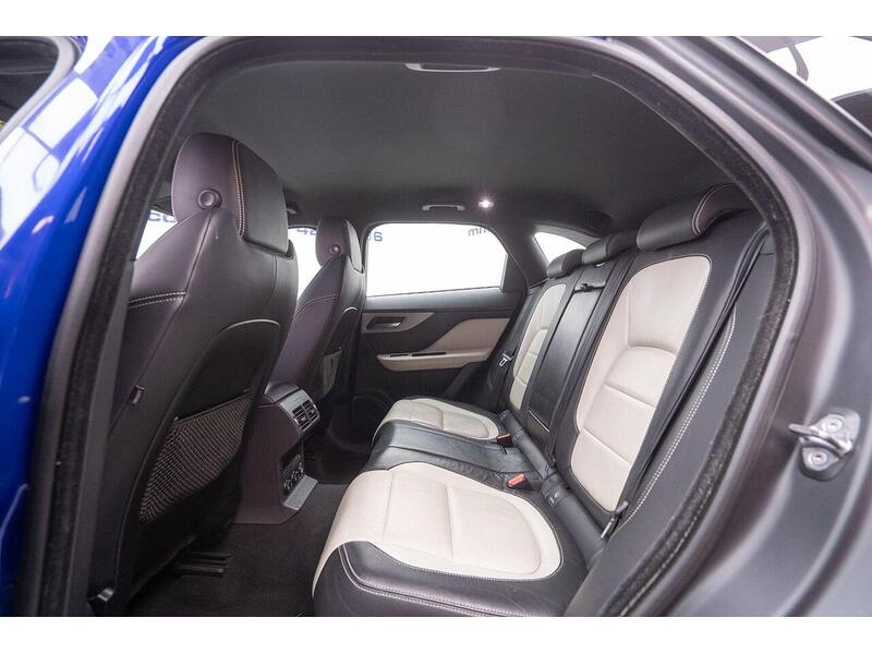 Jaguar F-PACE 2.0 D165 R-Sport Euro 6 (s/s) 5dr - U1601