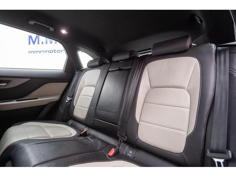 Jaguar F-PACE 2.0 D165 R-Sport Euro 6 (s/s) 5dr - U1601