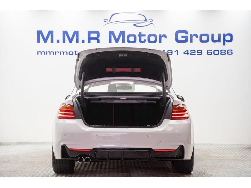 BMW 4 Series 2.0 420d M Sport Auto Euro 6 (s/s) 2dr - U1610