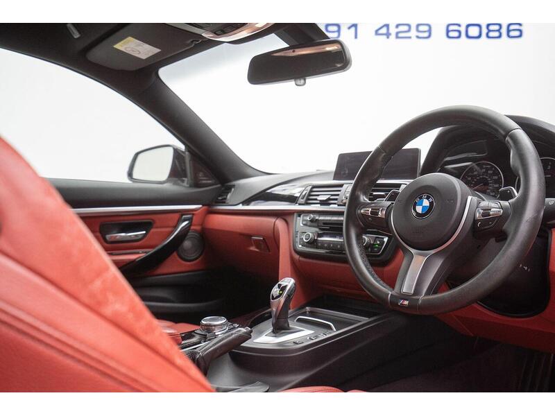 BMW 4 Series 2.0 420d M Sport Auto Euro 6 (s/s) 2dr - U1610