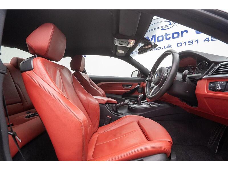 BMW 4 Series 2.0 420d M Sport Auto Euro 6 (s/s) 2dr - U1610