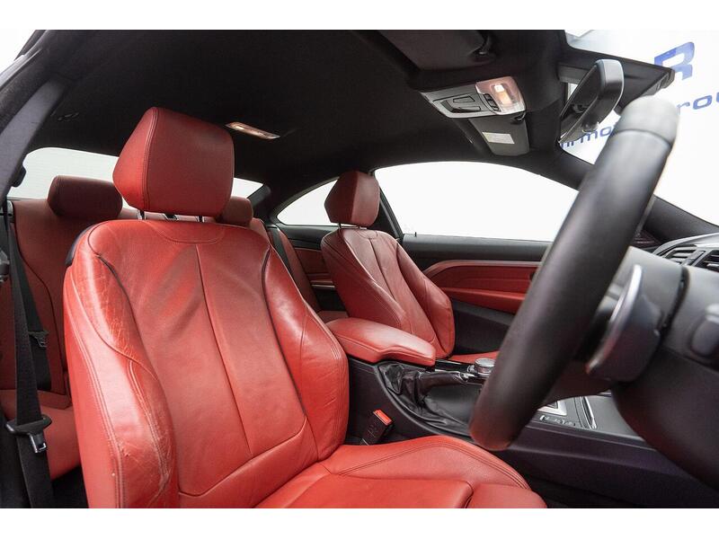 BMW 4 Series 2.0 420d M Sport Auto Euro 6 (s/s) 2dr - U1610