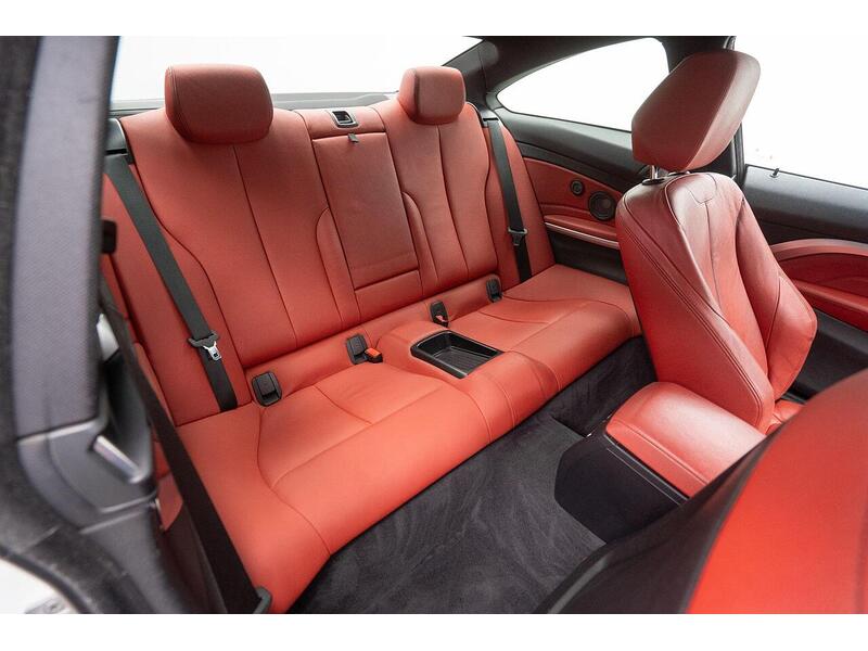 BMW 4 Series 2.0 420d M Sport Auto Euro 6 (s/s) 2dr - U1610
