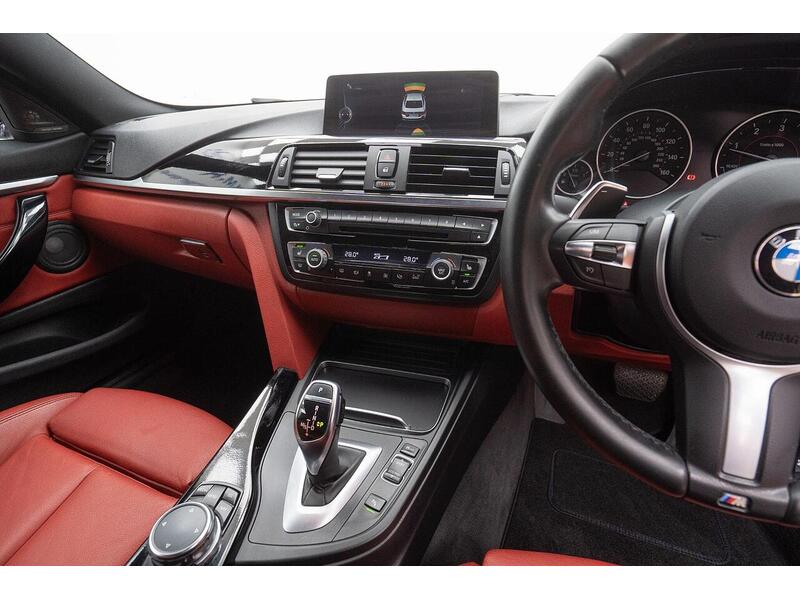 BMW 4 Series 2.0 420d M Sport Auto Euro 6 (s/s) 2dr - U1610