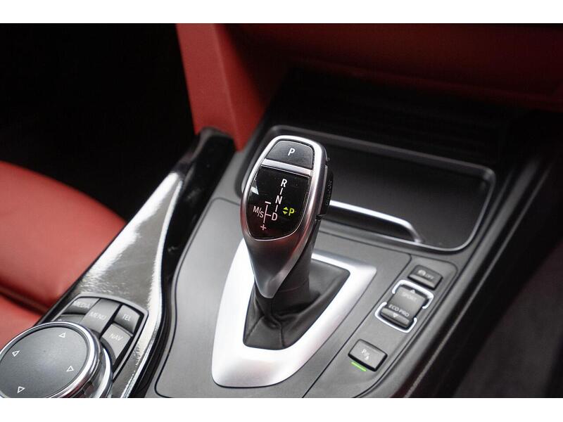 BMW 4 Series 2.0 420d M Sport Auto Euro 6 (s/s) 2dr - U1610