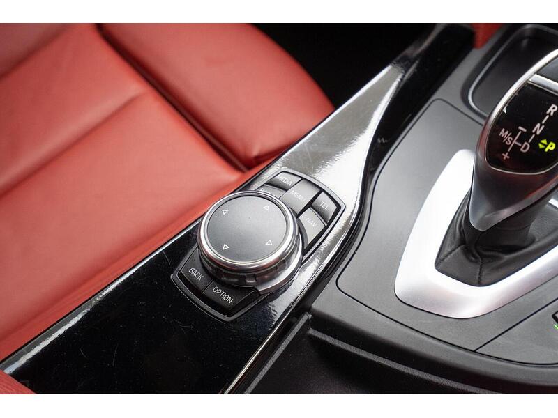 BMW 4 Series 2.0 420d M Sport Auto Euro 6 (s/s) 2dr - U1610
