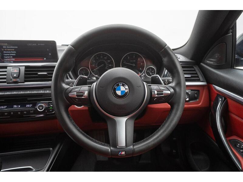 BMW 4 Series 2.0 420d M Sport Auto Euro 6 (s/s) 2dr - U1610