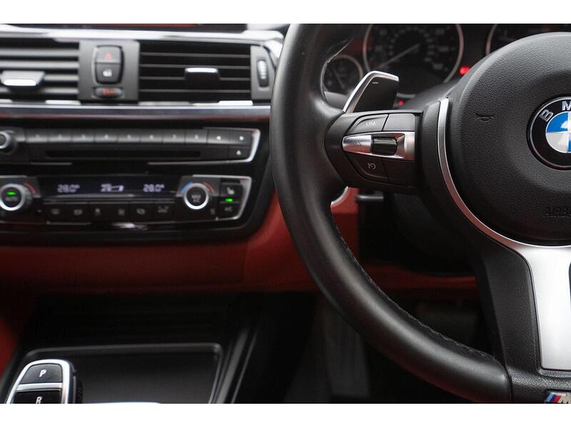 BMW 4 Series 2.0 420d M Sport Auto Euro 6 (s/s) 2dr - U1610