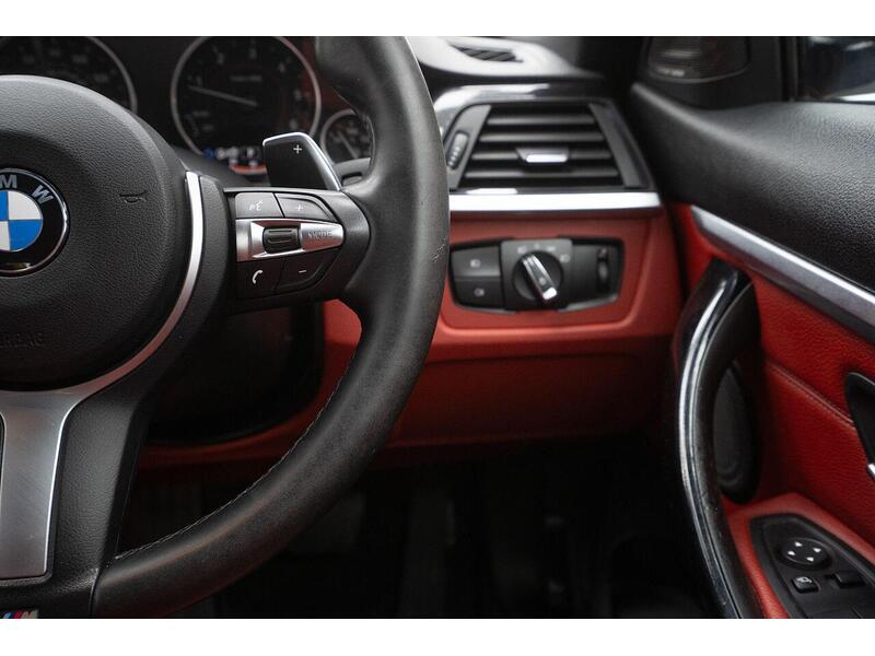 BMW 4 Series 2.0 420d M Sport Auto Euro 6 (s/s) 2dr - U1610