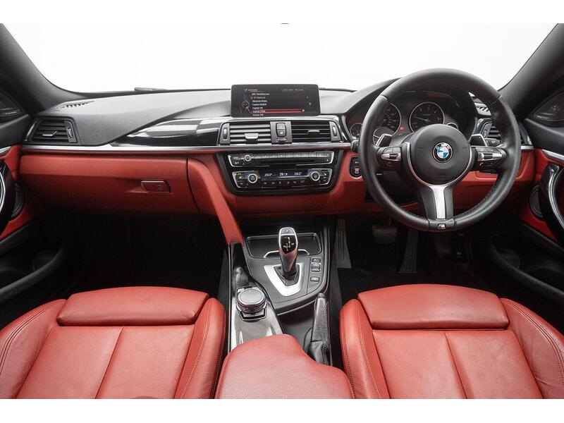 BMW 4 Series 2.0 420d M Sport Auto Euro 6 (s/s) 2dr - U1610