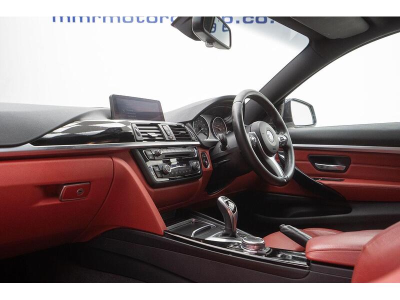 BMW 4 Series 2.0 420d M Sport Auto Euro 6 (s/s) 2dr - U1610