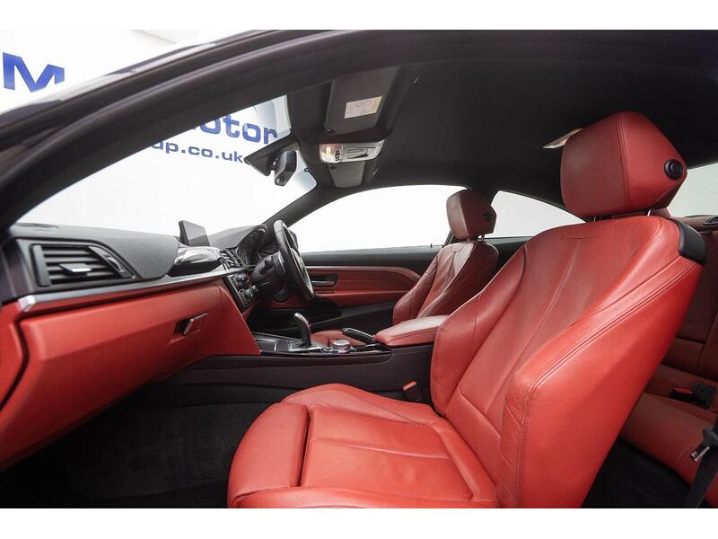 BMW 4 Series 2.0 420d M Sport Auto Euro 6 (s/s) 2dr - U1610