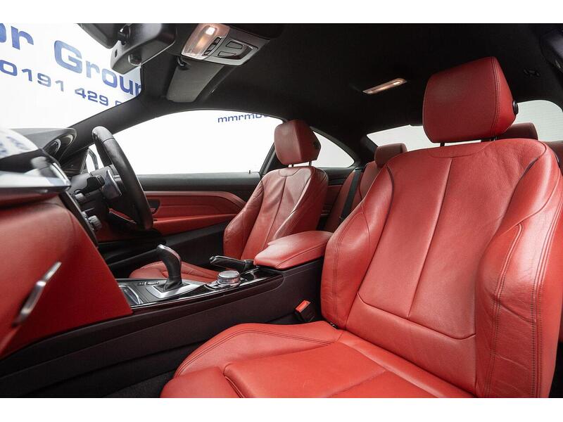 BMW 4 Series 2.0 420d M Sport Auto Euro 6 (s/s) 2dr - U1610