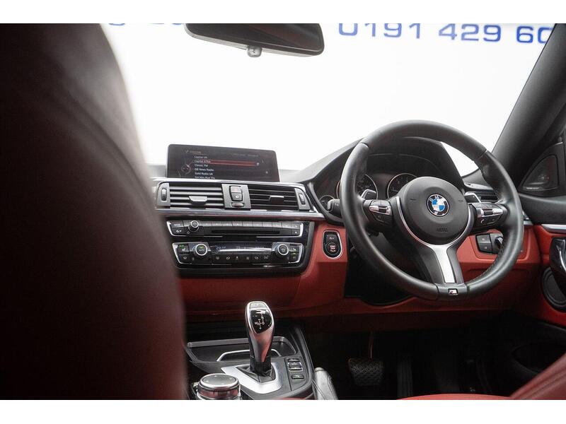 BMW 4 Series 2.0 420d M Sport Auto Euro 6 (s/s) 2dr - U1610