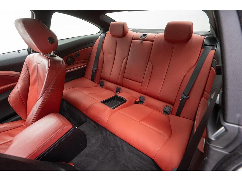 BMW 4 Series 2.0 420d M Sport Auto Euro 6 (s/s) 2dr - U1610