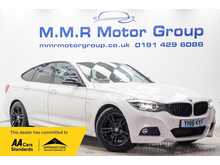 BMW 3 Series Gran Turismo