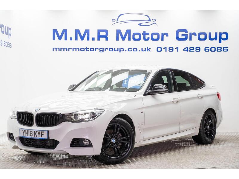 BMW 3 Series Gran Turismo 2.0 320d M Sport GT Auto Euro 6 (s/s) 5dr - U1621
