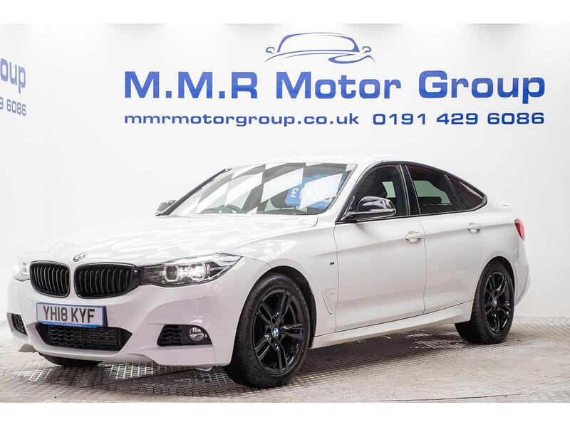 BMW 3 Series Gran Turismo 2.0 320d M Sport GT Auto Euro 6 (s/s) 5dr - U1621